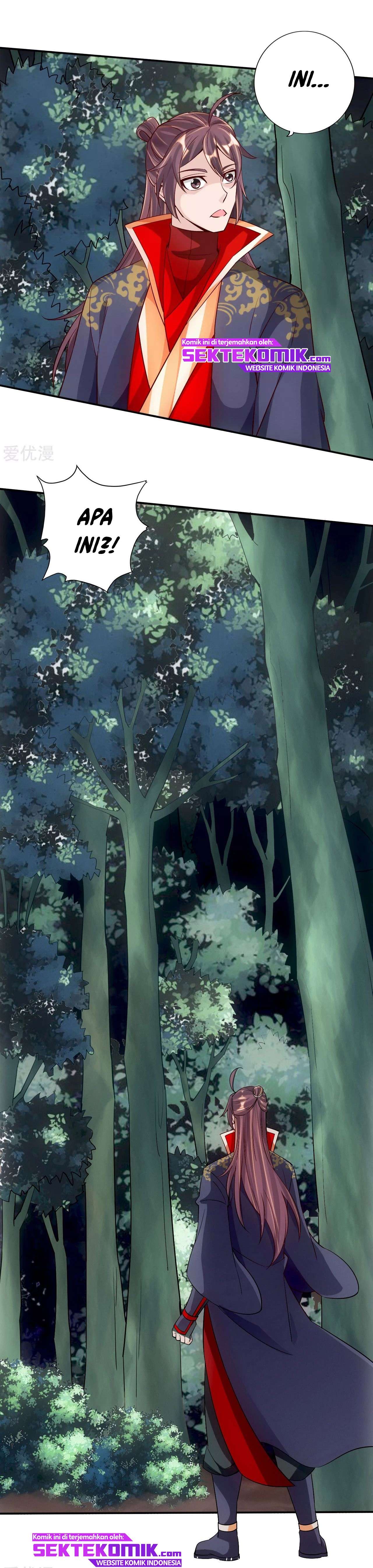 Xianwu Dizun — Chapter 126, halaman 7
